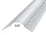 9' Trim-Tex Vinyl Bead, ¾'' Bullnose (7009)