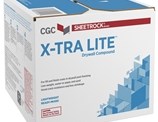 CGC Xtra-Lite Drywall Compound 17 kg