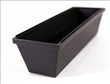 Plastic Mud Pan 12
