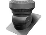 Roof Vent 60PRO117 Weather Pro TurboVent - Brown