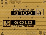 Flextex Synthetics GOLD Underlay (1000sf) - 10 sq/roll