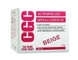 CGC All Purpose Lite (Red) Mud - Beige (17 L carton)