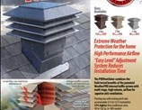 Duraflo Roof Vent 60Pro150 WeatherPro 3 Tier