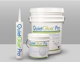 QuietGlue® Pro 1-Tube (28 oz.)