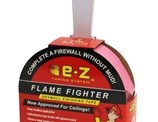 E-Z Self-Adhesive Fire Tape (250' roll)