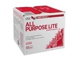 CGC All Purpose Lite (Red) Mud - White (17 L carton)