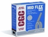 Straight-Flex Mid-Flex 300 Composite Tape (100' roll)