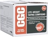 CGC Lite-Weight Taping Compound 17 Ltr