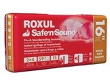 ROXUL Safe’N’Sound® (3.0”) x 15.25” (59.7 sq. ft./bag)