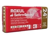 Roxul Safe’N’Sound 3” x 23” (60.1/Bag)