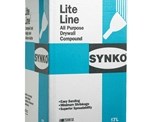 Synko Lite Line All Purpose Mud 17 Ltr Box