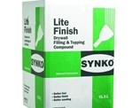 Synko Light Finish (Green) Mud 17 Ltr Box