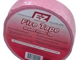 E-Z Self Adhesive Fire Tape 250' Roll