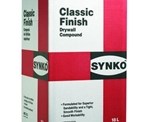 Synko Classic Finishing (Red)  17 Ltr Box